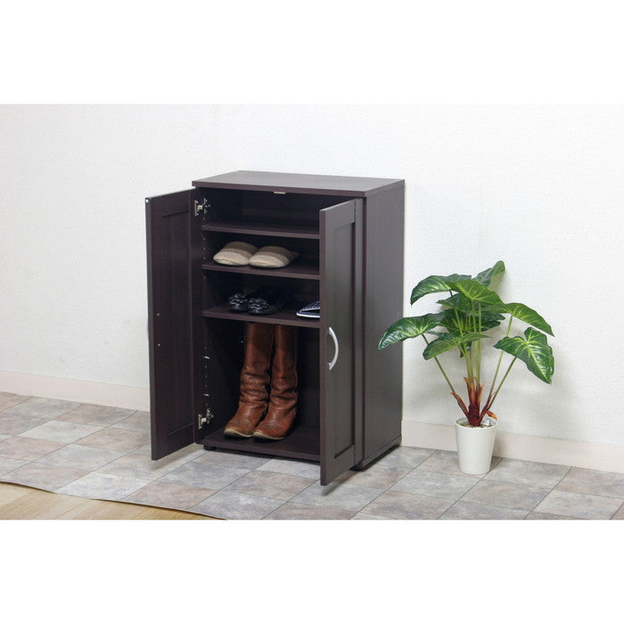 シューズラック ブラウン SR6090BR fj-86035の画像