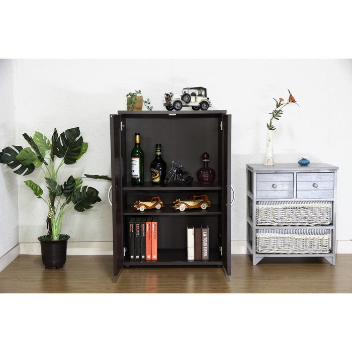 シューズラック ブラウン SR6090BR fj-86035の画像