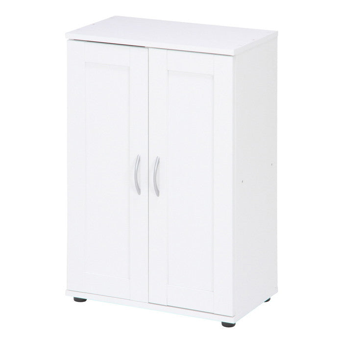 シューズラック ホワイト SR6090WH fj-86037の画像