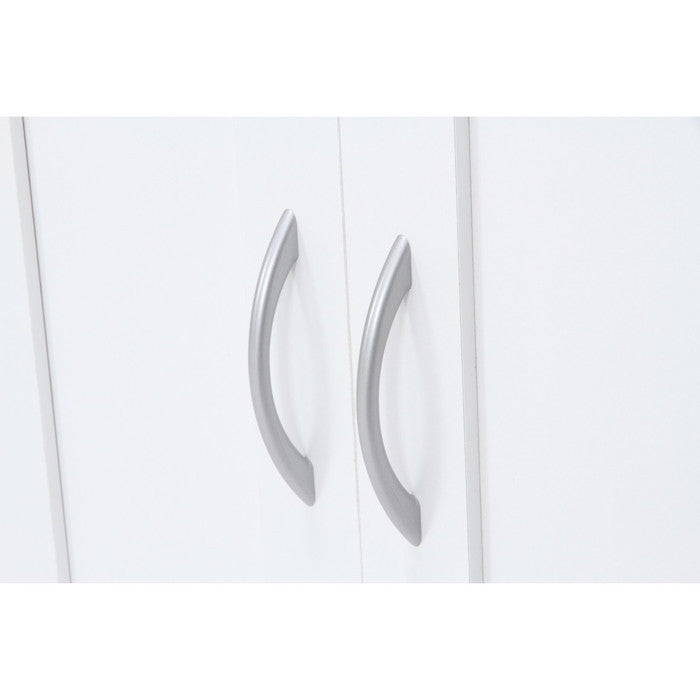 シューズラック ホワイト SR6090WH fj-86037の画像