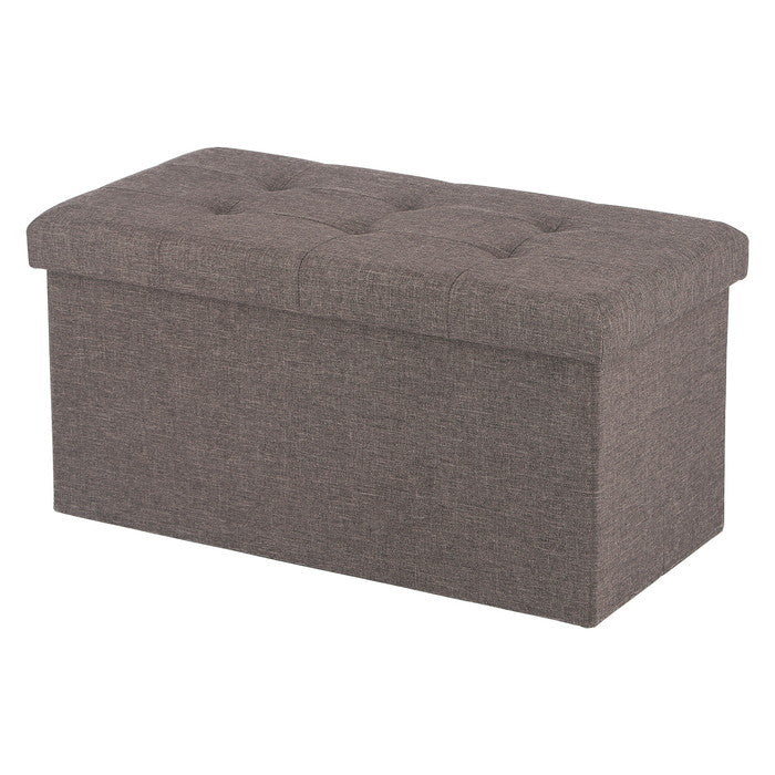 ハント ストレージ ベンチ 6030 チャコール 幅600×奥行300×高さ300 fj-86140の画像