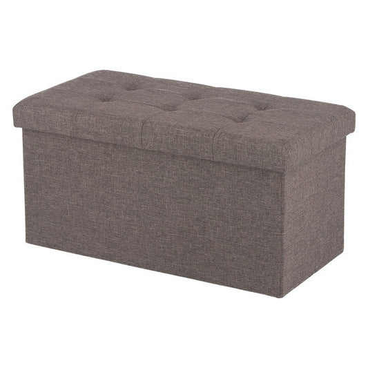 ハント ストレージ ベンチ 6030 チャコール 幅600×奥行300×高さ300 fj-86140の画像