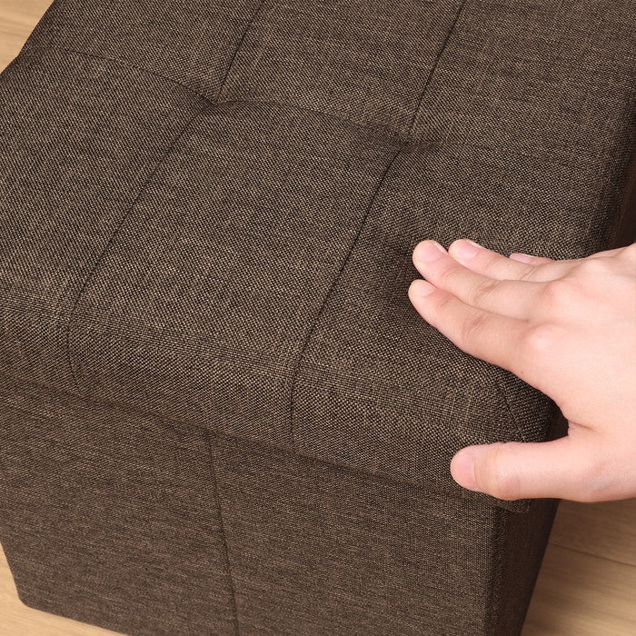 ハント ストレージ ベンチ 6030 チャコール 幅600×奥行300×高さ300 fj-86140の画像