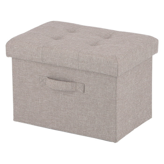 ハント 座れる インナーボックス ライトグレー 幅380×奥行250×高さ250 fj-86142の画像