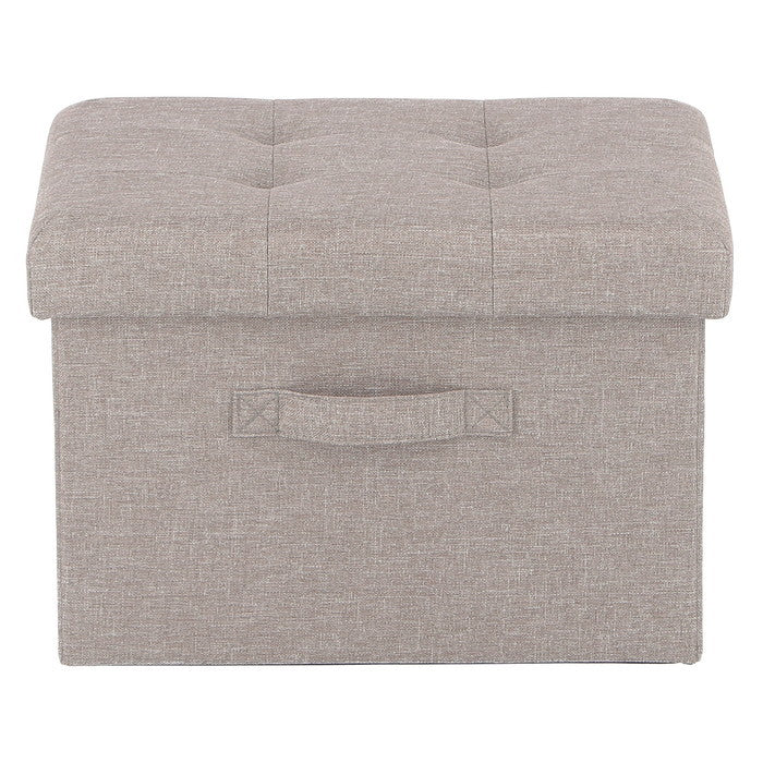 ハント 座れる インナーボックス ライトグレー 幅380×奥行250×高さ250 fj-86142の画像