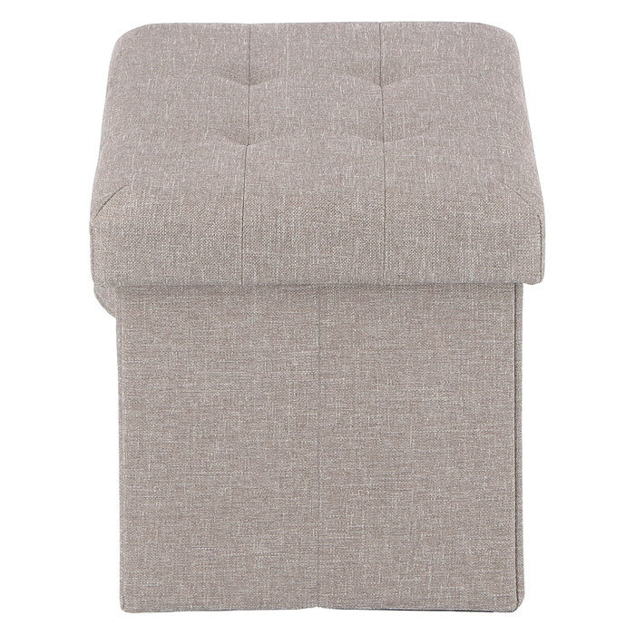 ハント 座れる インナーボックス ライトグレー 幅380×奥行250×高さ250 fj-86142の画像