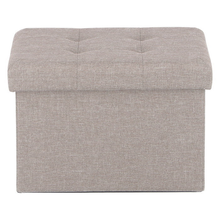 ハント 座れる インナーボックス ライトグレー 幅380×奥行250×高さ250 fj-86142の画像