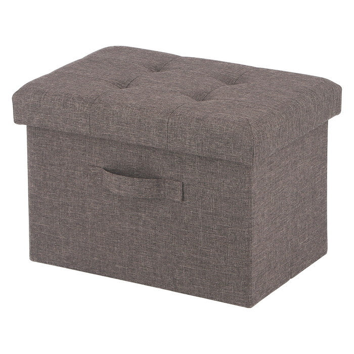 ハント 座れる インナーボックス チャコール 幅380×奥行250×高さ250 fj-86143の画像