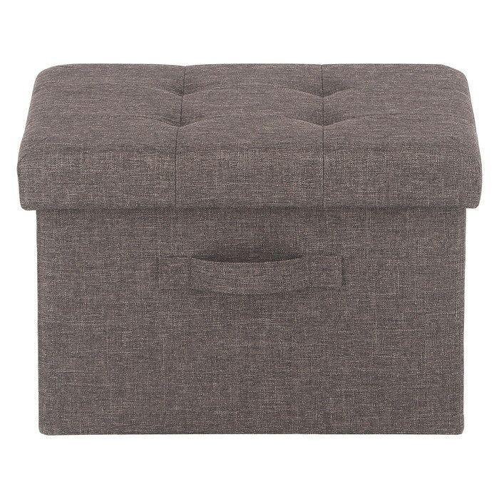 ハント 座れる インナーボックス チャコール 幅380×奥行250×高さ250 fj-86143の画像