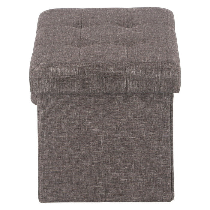 ハント 座れる インナーボックス チャコール 幅380×奥行250×高さ250 fj-86143の画像