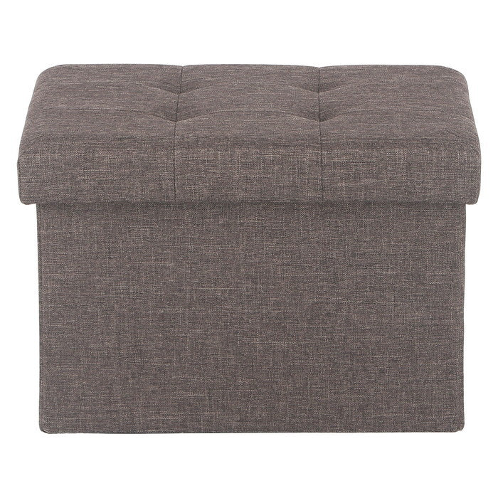 ハント 座れる インナーボックス チャコール 幅380×奥行250×高さ250 fj-86143の画像