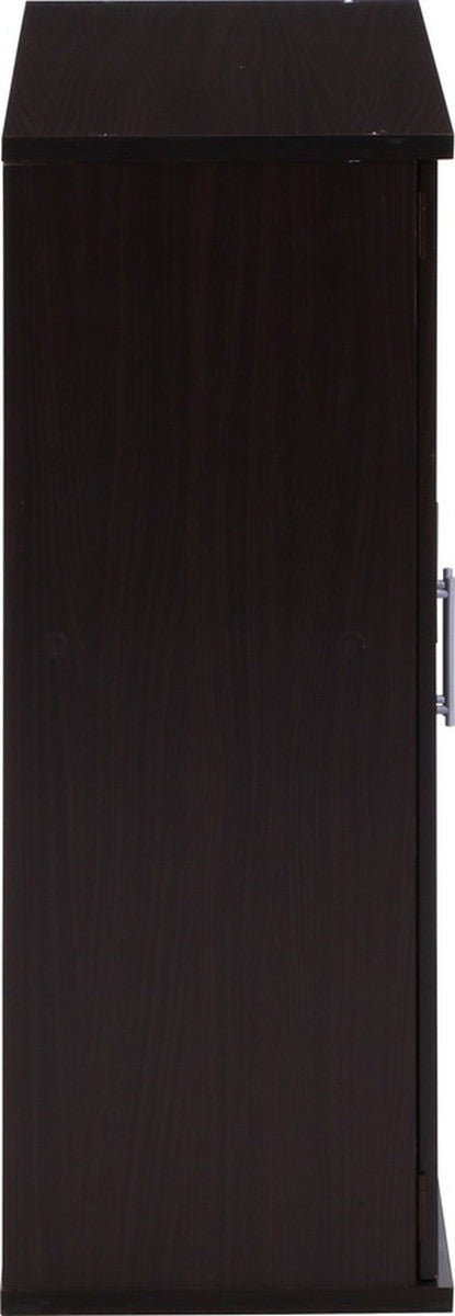 ルーバー&ミラー付シューズボックス90幅 BR ブラウン 900×345×930 fj-86192の画像