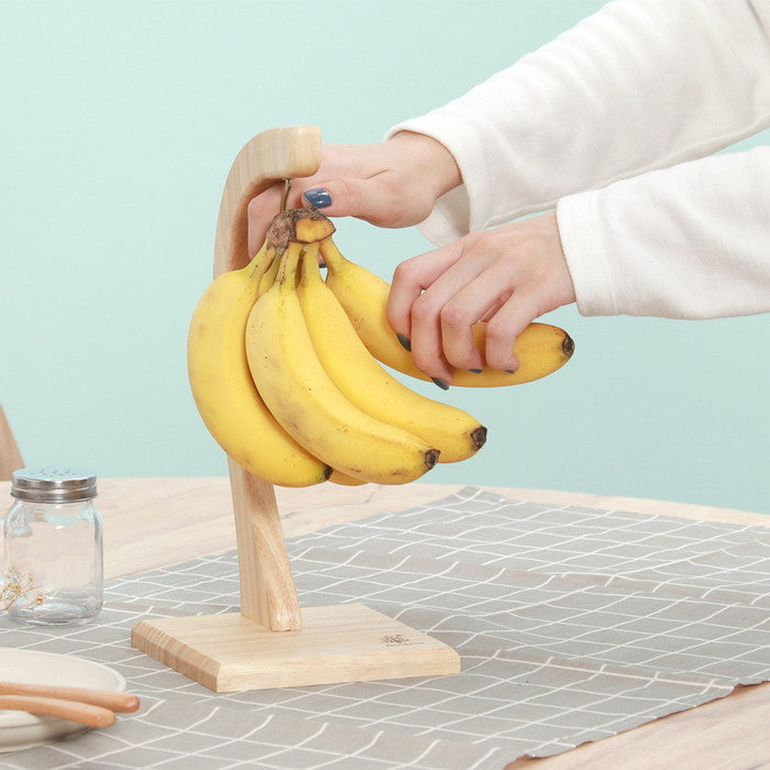 木製バナナツリー ボヌール ナチュラル 幅170×奥行140×高さ295 fj-94379の画像