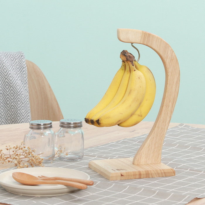 木製バナナツリー ボヌール ナチュラル 幅170×奥行140×高さ295 fj-94379の画像