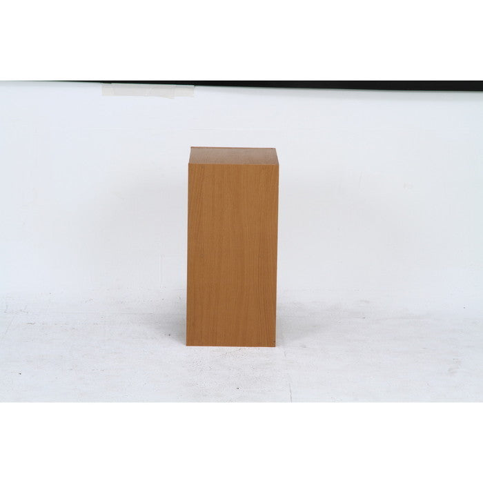 カラーボックス 2段 ナチュラル HP643 fj-96501の画像