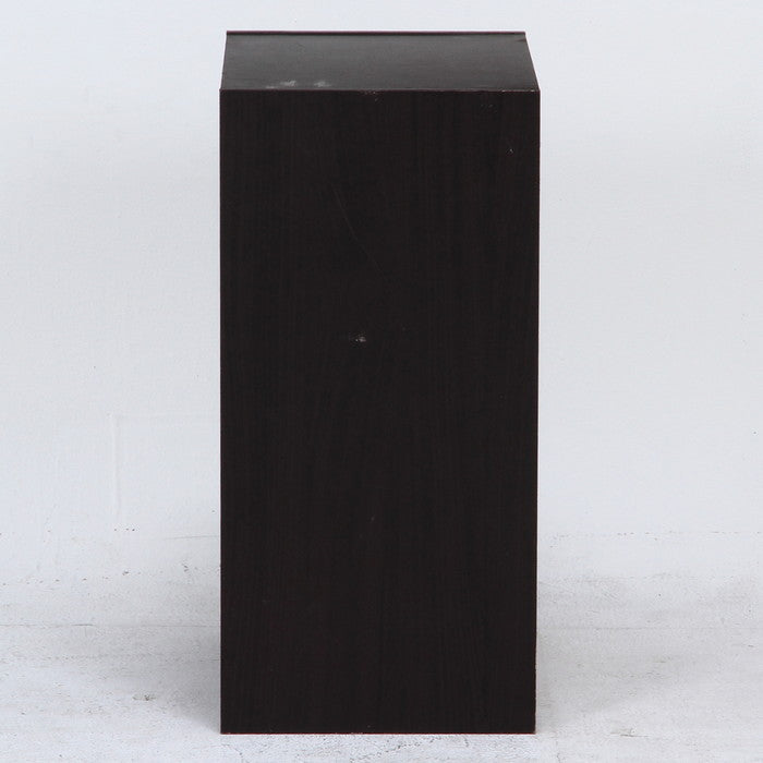 カラーボックス 2段 ブラウン HP643BR fj-96503の画像