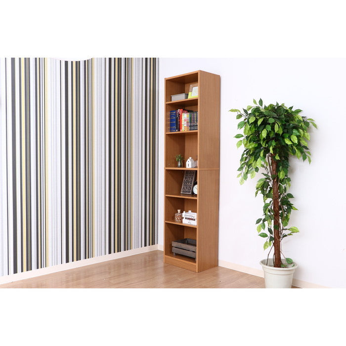 多目的棚 180×45 ナチュラル ECF1845 fj-97545の画像