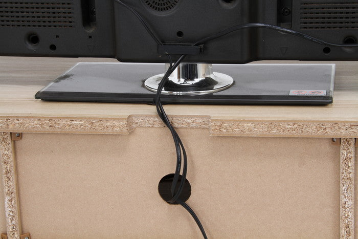 テレビ台 テレビボード ローボード TVボード TV台 TVラック ライン 150幅 ナチュラル 3D 2017-1006-01 fj-98663の画像