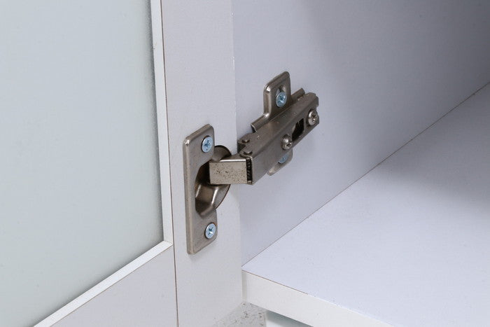 キッチンカウンター サージュ WH×NA 60幅 (96818) ナチュラル×ホワイト 600×395×890 fj-99521の画像