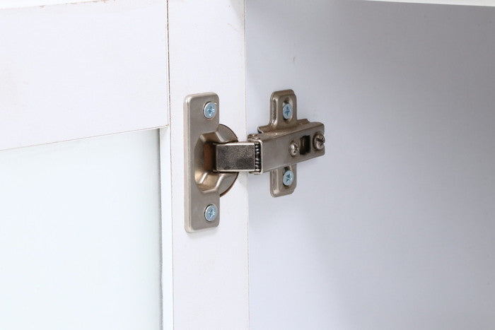 キッチンカウンター サージュ WH×NA 120幅 (96820) ナチュラル×ホワイト 1200×395×890 fj-99523の画像