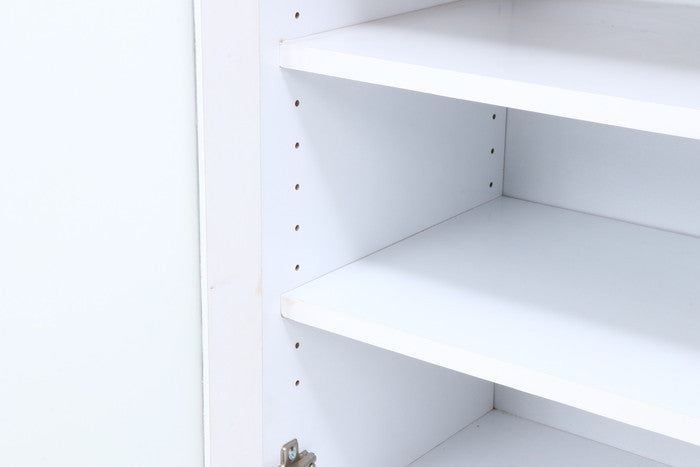 キッチンカウンター サージュ WH×NA 120幅 (96820) ナチュラル×ホワイト 1200×395×890 fj-99523の画像