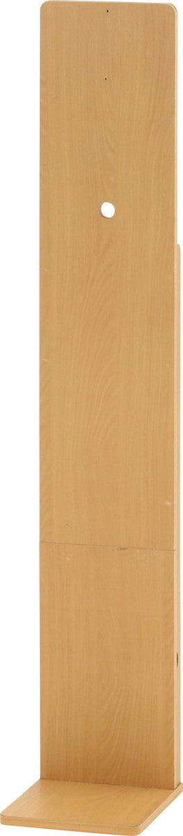 クリーナースタンド NA ナチュラル 270×300×1310 fj-99883の画像