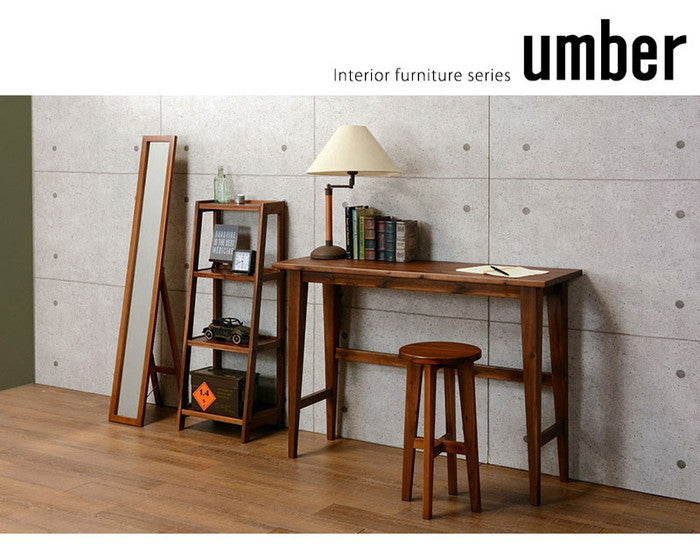 コンソールテーブル VCT-7253 幅120×奥行40×高さ87cm hgs-2090855200の画像