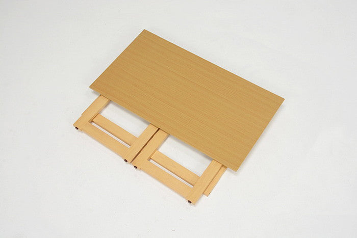 折りたたみ テーブル VT-7810 幅80×奥行40×高さ55cm hgs-2090918400の画像