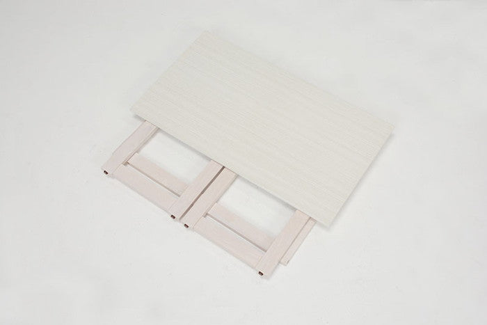 折りたたみ テーブル VT-7810 幅80×奥行40×高さ55cm hgs-2090918400の画像