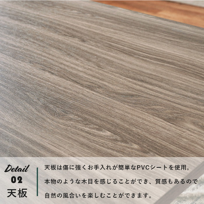 リビング コタツ こたつ 炬燵 フェイトBR 幅115×奥行70×高さ40cm hgs-2090961200の画像