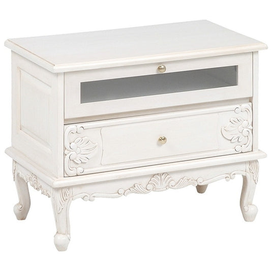 リビングボード RTV-1756AW 幅70×奥行40×高さ56cm hgs-2101102400の画像