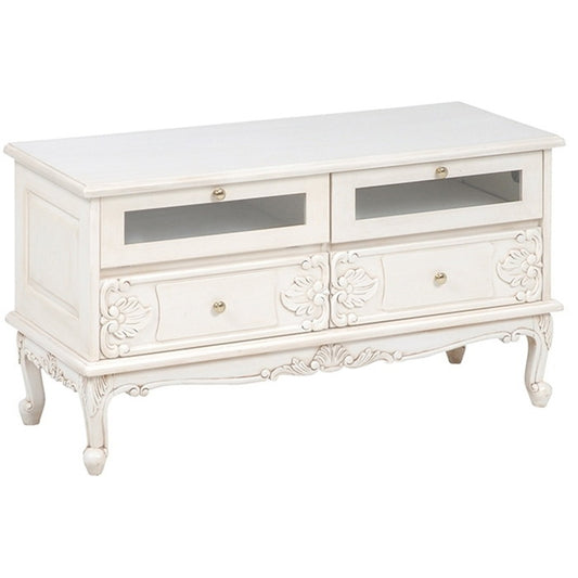 リビングボード RTV-1757AW 幅105×奥行40×高さ56cm hgs-2101102500の画像