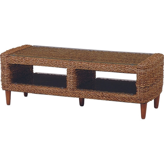 テレビ台 テレビボード ローボード TVボード TV台 TVラック RTV-1443NA 幅120×奥行45×高さ42cm hgs-2101233600の画像