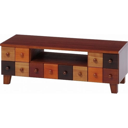 テレビ台 TV台 テレビボード ローボード TVボード TVラック MTV-5501 幅89×奥行35×高さ31.5cm hgs-2101276500の画像