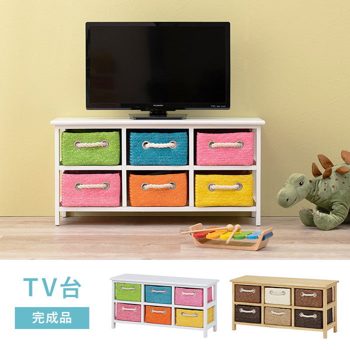 テレビ台 テレビボード ローボード TVボード TV台 TVラック MN-5516 幅81×奥行29×高さ40.5cm hgs-2101283300の画像