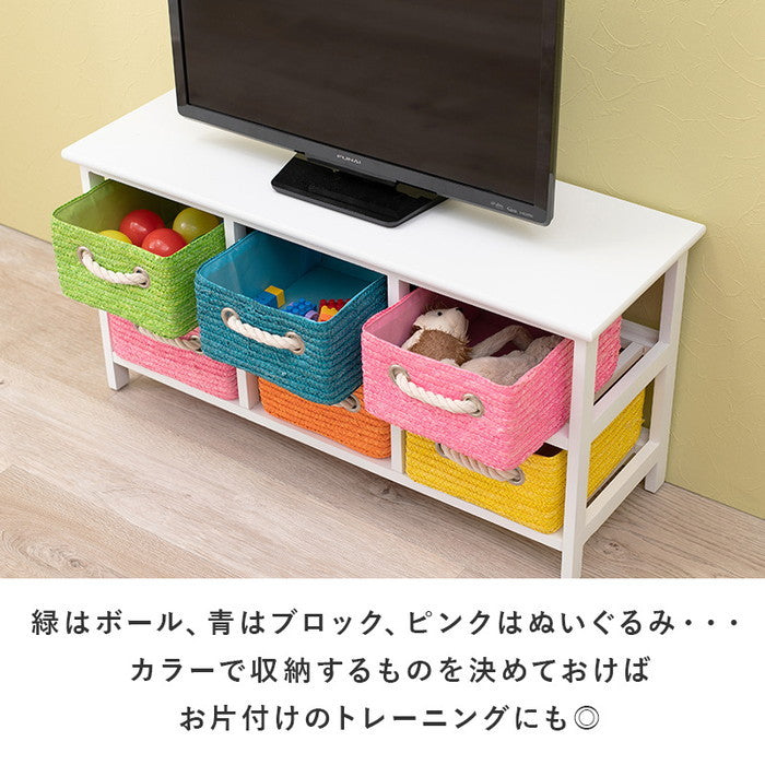 テレビ台 テレビボード ローボード TVボード TV台 TVラック MN-5516 幅81×奥行29×高さ40.5cm hgs-2101283300の画像