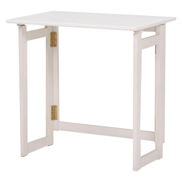 折りたたみテーブル MT-7680 幅70×奥行45×高さ69cm hgs-2101470400の画像