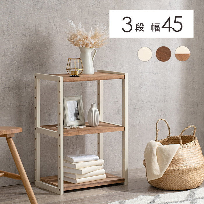 ラック MCC-6140 幅45×奥行28×高さ65cm hgs-2101578500の画像