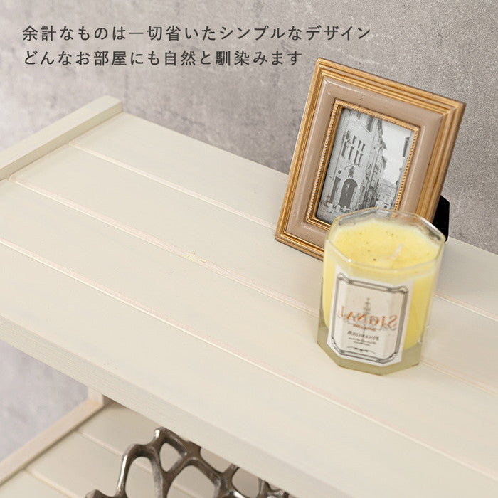 ラック MCC-6140 幅45×奥行28×高さ65cm hgs-2101578500の画像