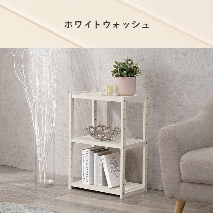 ラック MCC-6140 幅45×奥行28×高さ65cm hgs-2101578500の画像