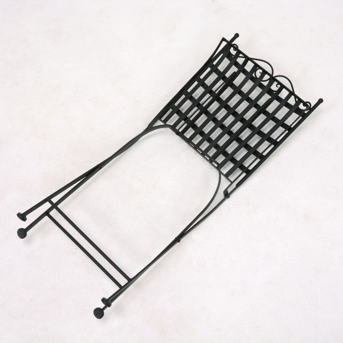 チェア LC-4186 幅38×奥行50×高さ90×座面高45cm hgs-2101611800の画像