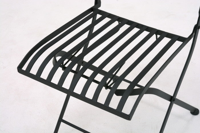 チェア LC-4186 幅38×奥行50×高さ90×座面高45cm hgs-2101611800の画像