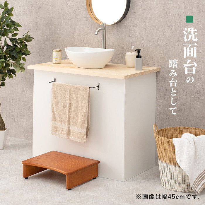 玄関 踏み台 ステップ台 VH-7932-120 幅120×奥行35×高さ13.5cm hgs-2101627800の画像