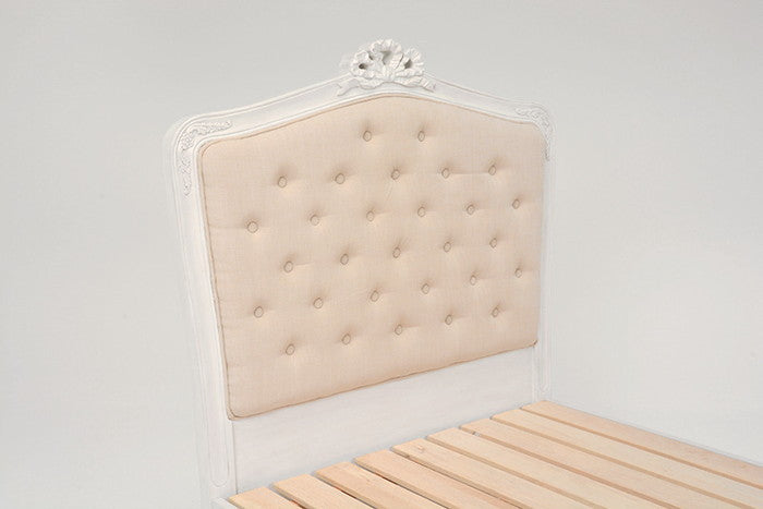 ベッド RB-1943AW-S 幅108×奥行206×高さ127×床面高33cm（マットサイズ:幅100×長さ197cm） hgs-2101699600の画像