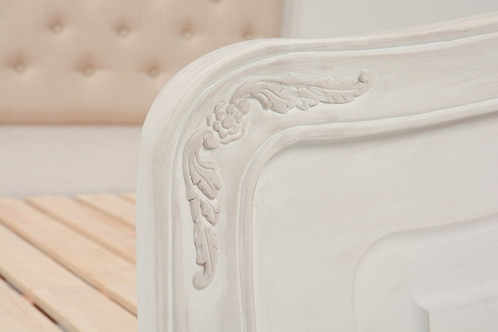 ベッド RB-1943AW-S 幅108×奥行206×高さ127×床面高33cm（マットサイズ:幅100×長さ197cm） hgs-2101699600の画像