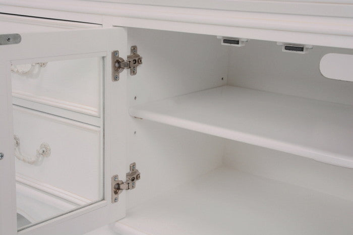 テレビ台 テレビボード ローボード TVボード TV台 TVラック RTV-1589 幅150×奥行40.5×高さ56.5cm hgs-2101700700の画像