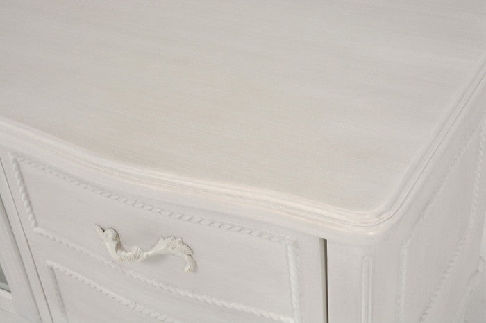 リビングボード RTV-1363AW 幅120×奥行44.5×高さ56cm hgs-2101701700の画像