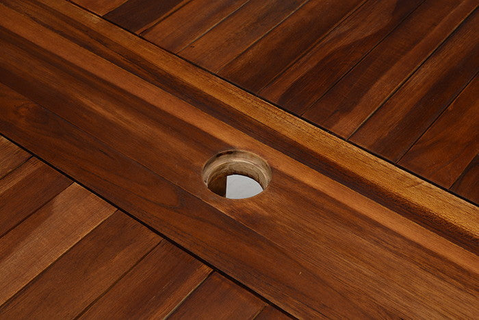 フォールディングテーブル RT-1597TK 幅110×奥行110×高さ76cm 折りたたみ 折り畳み hgs-2101813900の画像