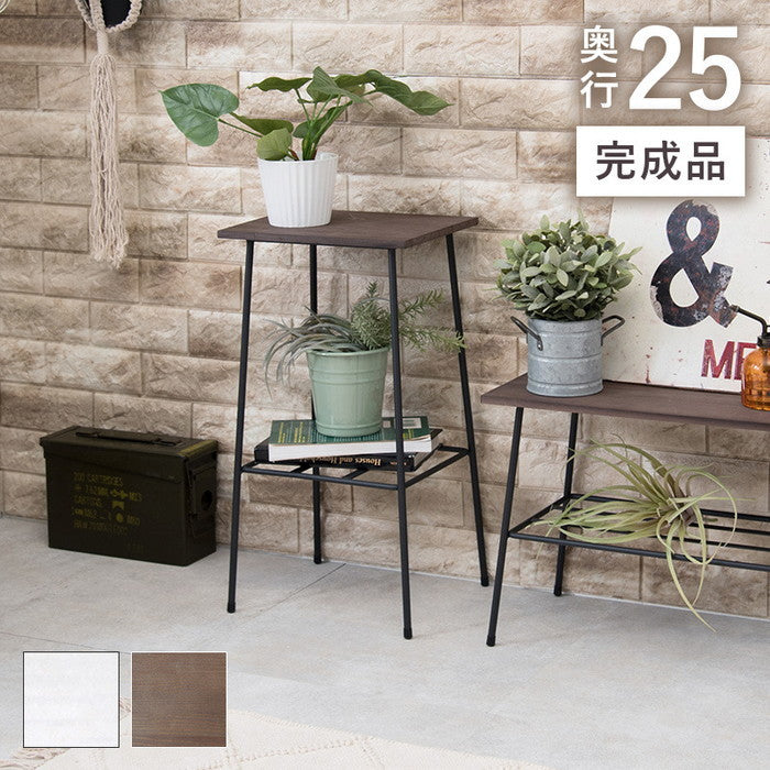 ラック KR-3853 幅30×奥行25×高さ55cm hgs-2101870900の画像