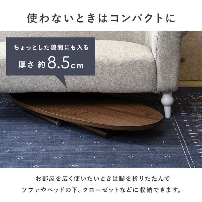 テーブル MT-6420 幅95×奥行40×高さ32cm hgs-2101924700の画像